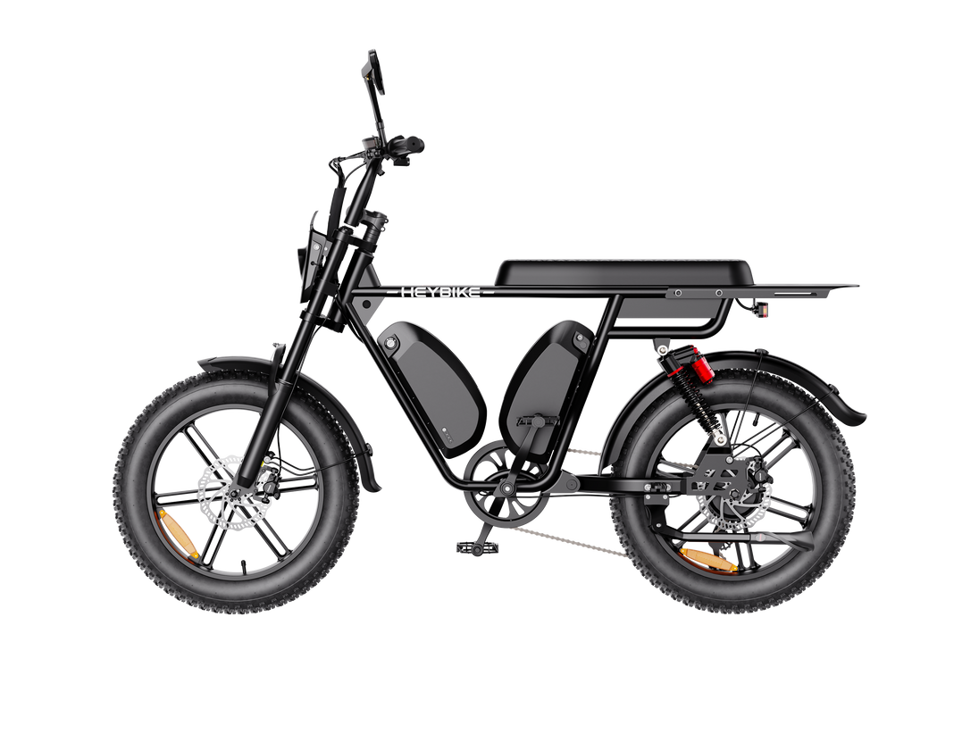Heybike Saturn Electric Bike