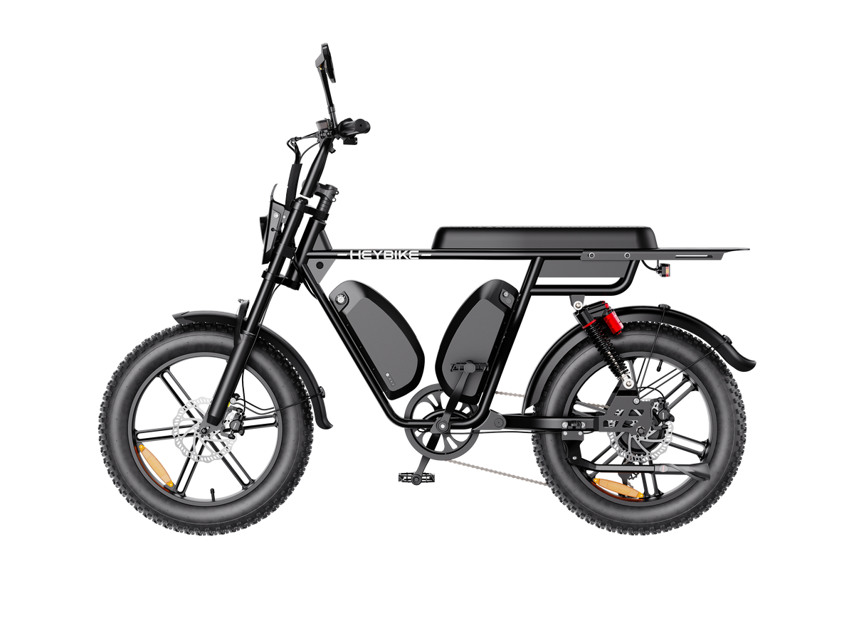 Heybike Saturn Electric Bike