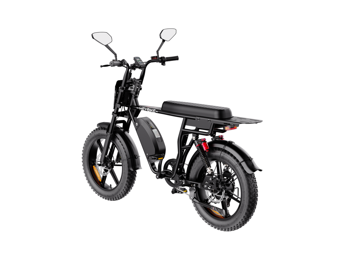 Heybike Saturn Electric Bike