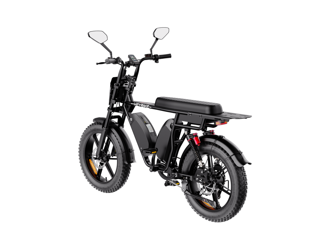 Heybike Saturn Electric Bike