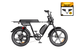 Heybike Saturn Electric Bike