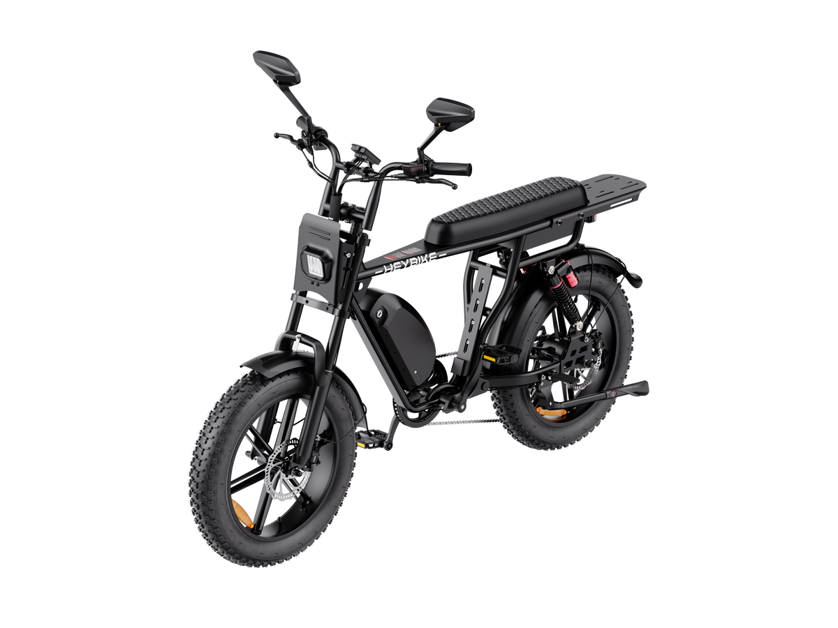 Heybike Saturn Electric Bike