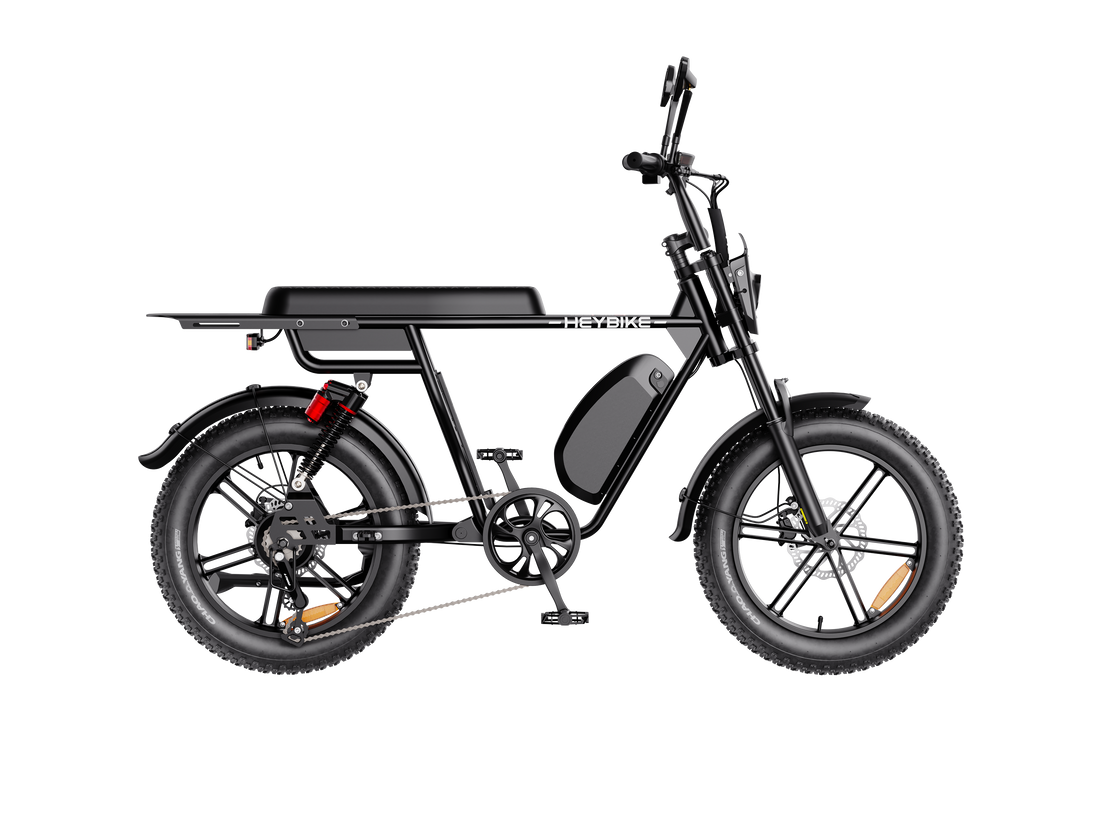 Heybike Saturn Electric Bike