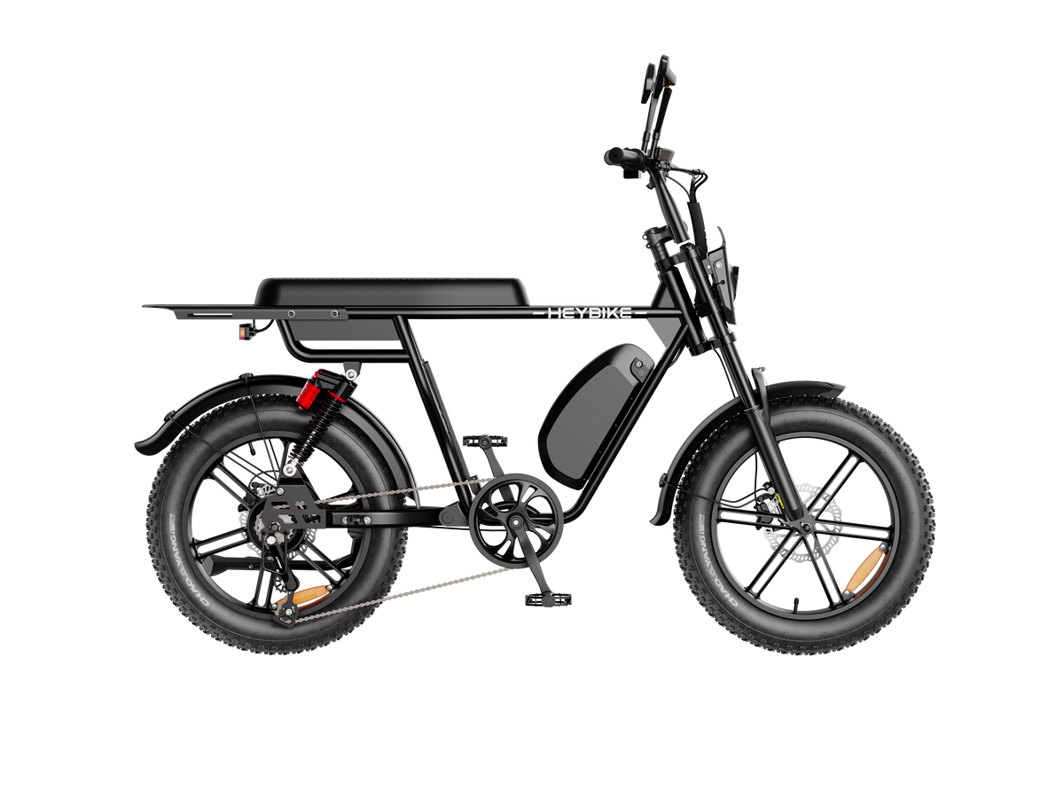 Heybike Saturn Electric Bike