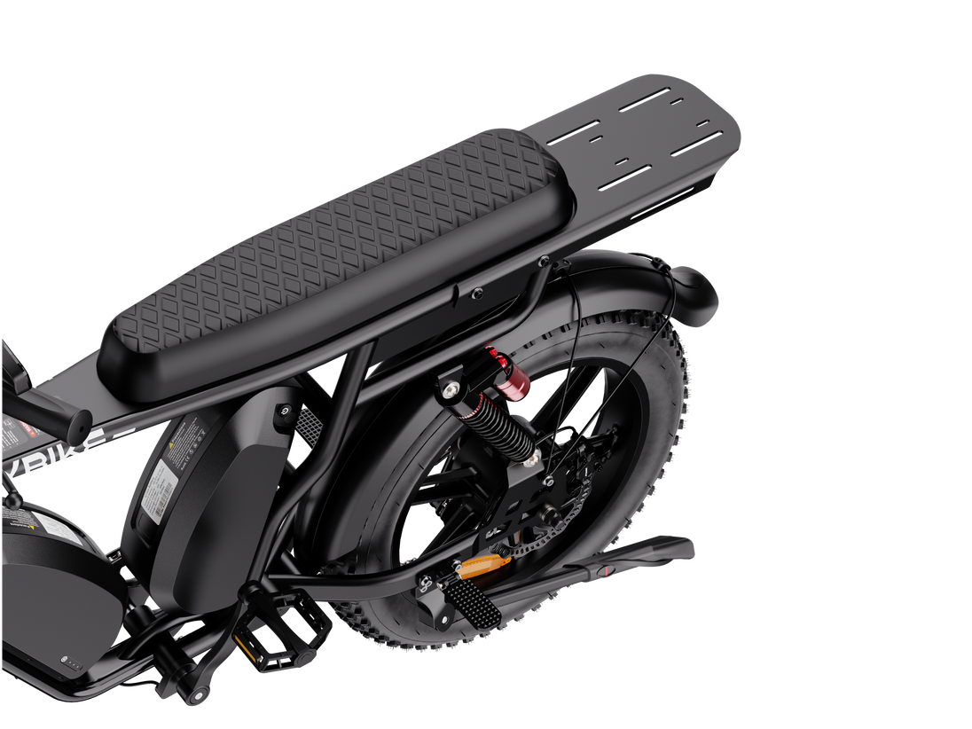 Heybike Saturn Electric Bike