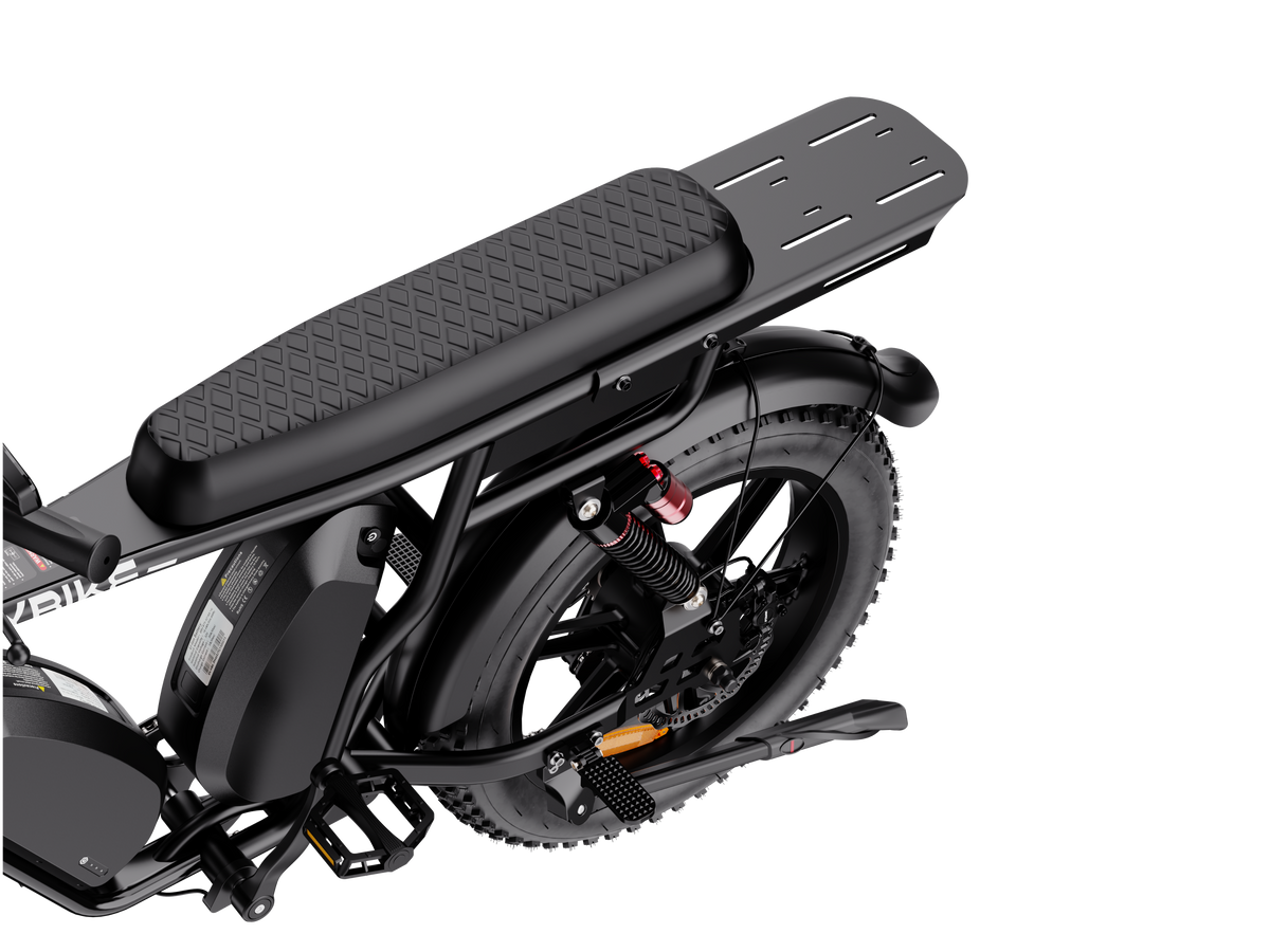 Heybike Saturn Electric Bike