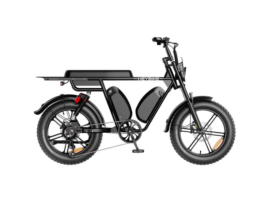 Heybike Saturn Electric Bike