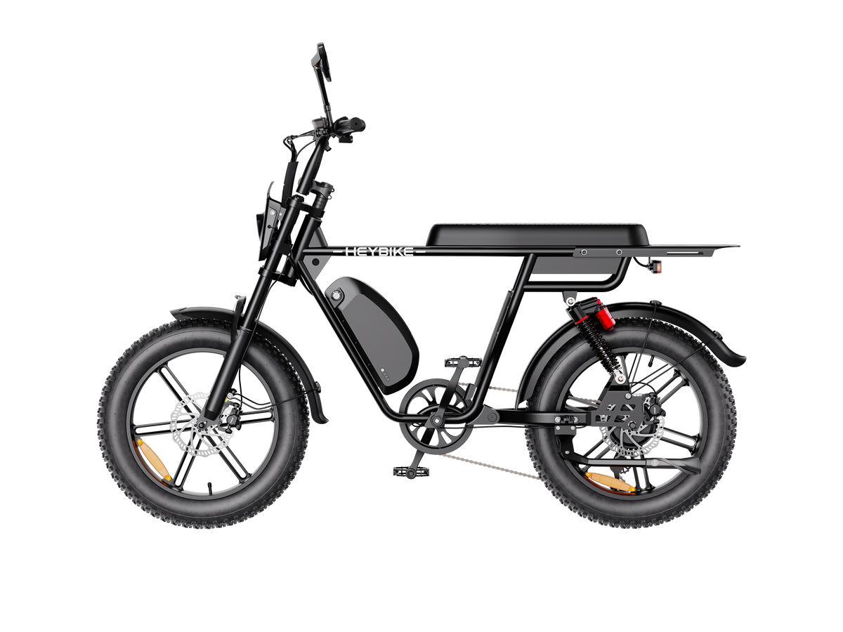 Heybike Saturn Electric Bike