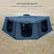 Topoak 180-degree Awning Walls