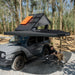Topoak 180-degree Awning