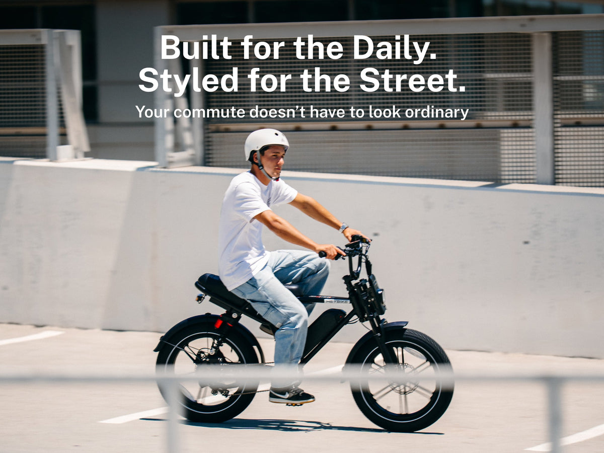 Heybike Titan Electric Bike
