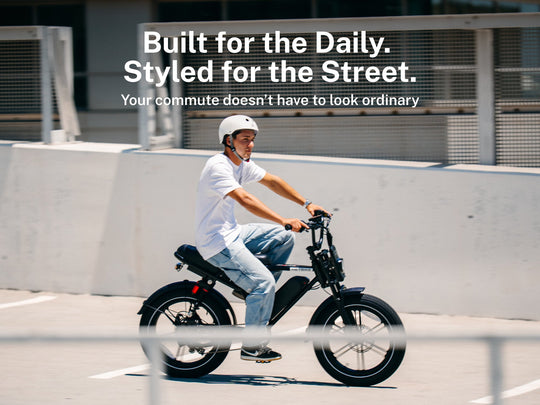 Heybike Titan Electric Bike