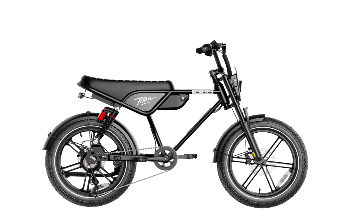 Heybike Titan Electric Bike