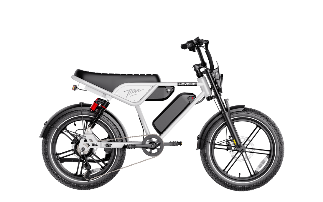 Heybike Titan Electric Bike