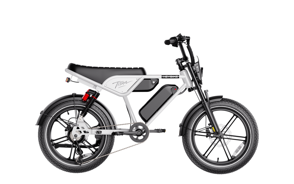 Heybike Titan Electric Bike