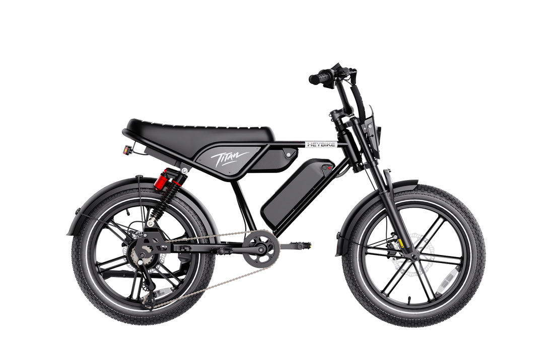 Heybike Titan Electric Bike