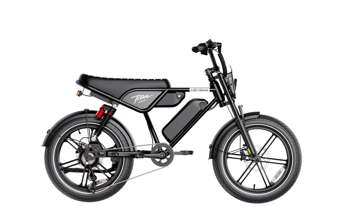 Heybike Titan Electric Bike