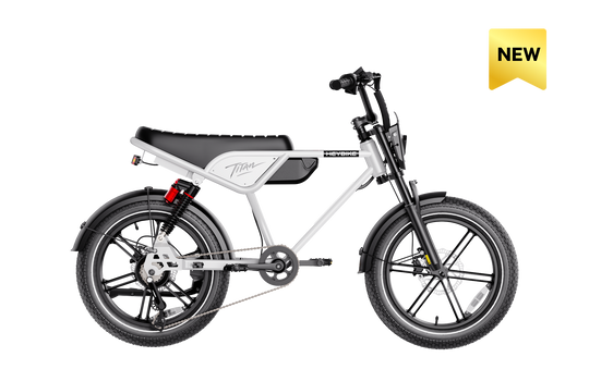 Heybike Titan Electric Bike