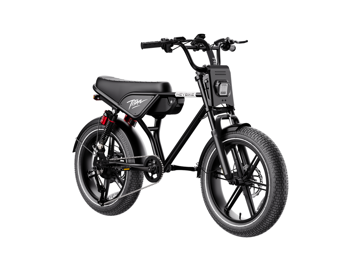 Heybike Titan Electric Bike