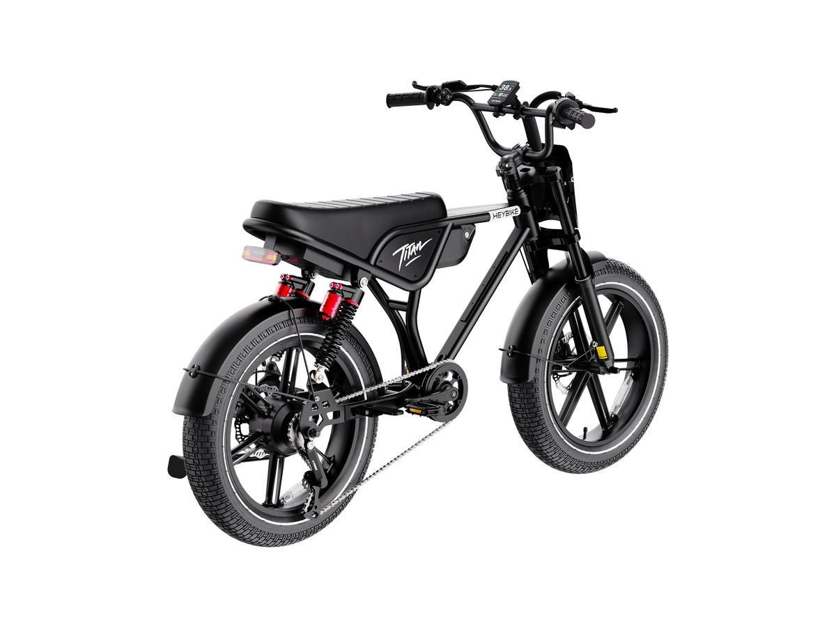 Heybike Titan Electric Bike