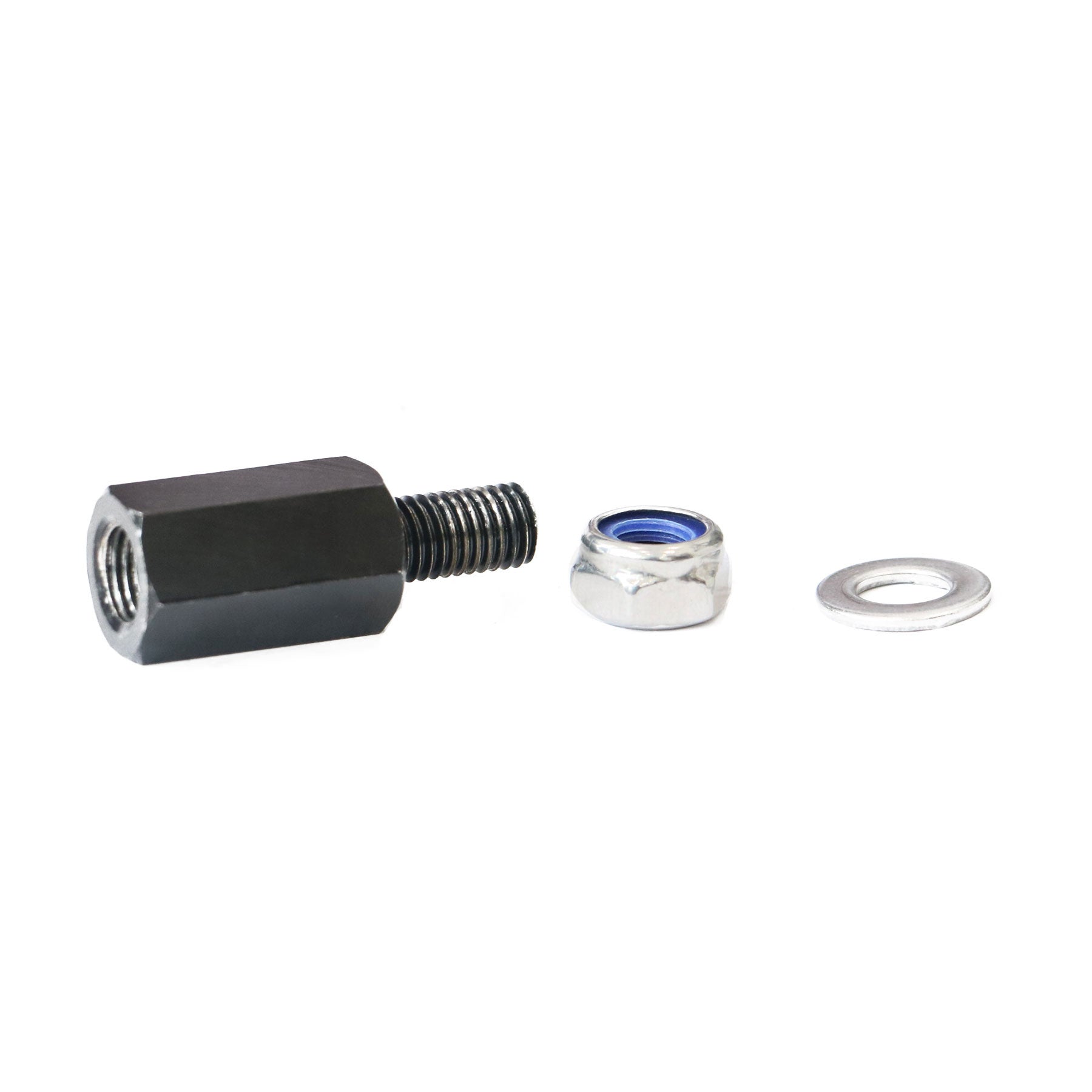 Eunorau M12 to M10 Trailer Hitch Adapter for Hub Motor Ebike