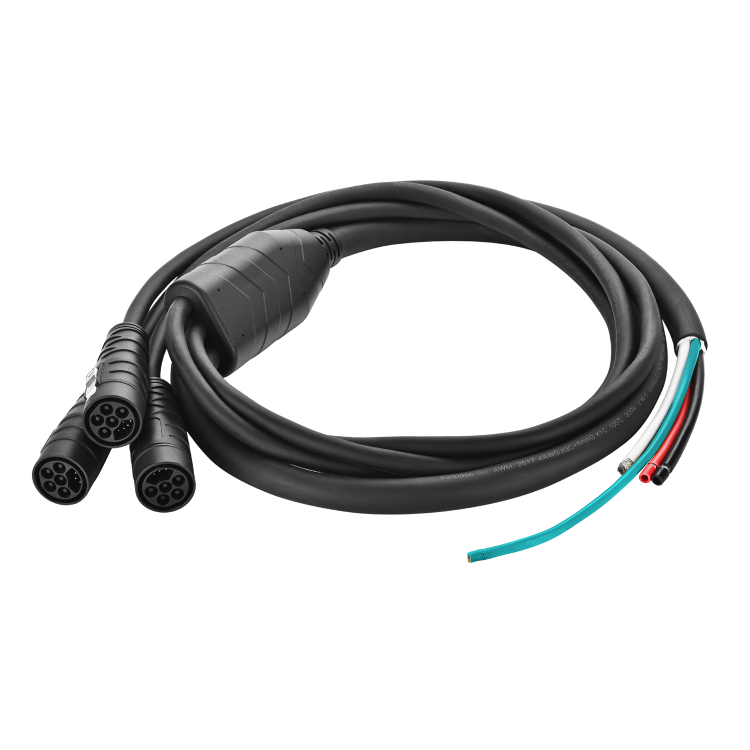Nature's Generator Tri-Link Combiner Cable