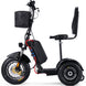 MotoTec Electric Trike 48v 900w Lithium
