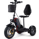 MotoTec Electric Trike 48v 900w Lithium