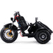 MotoTec Electric Trike 48v 900w Lithium