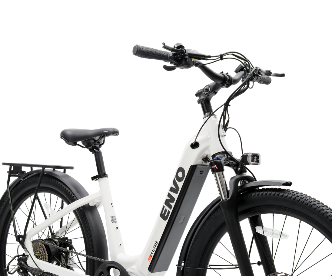 ENVO ST50 close up