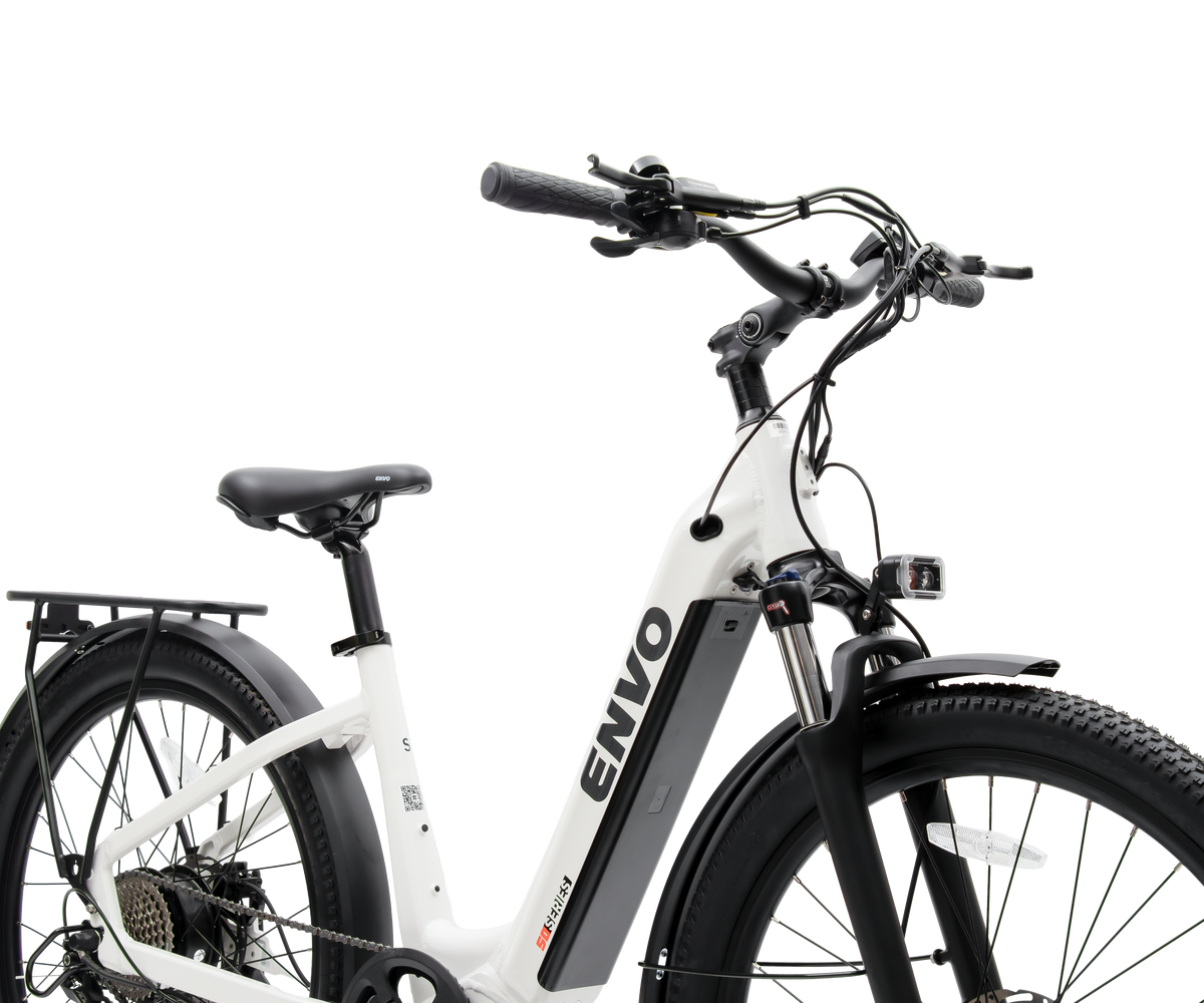 ENVO ST50 close up