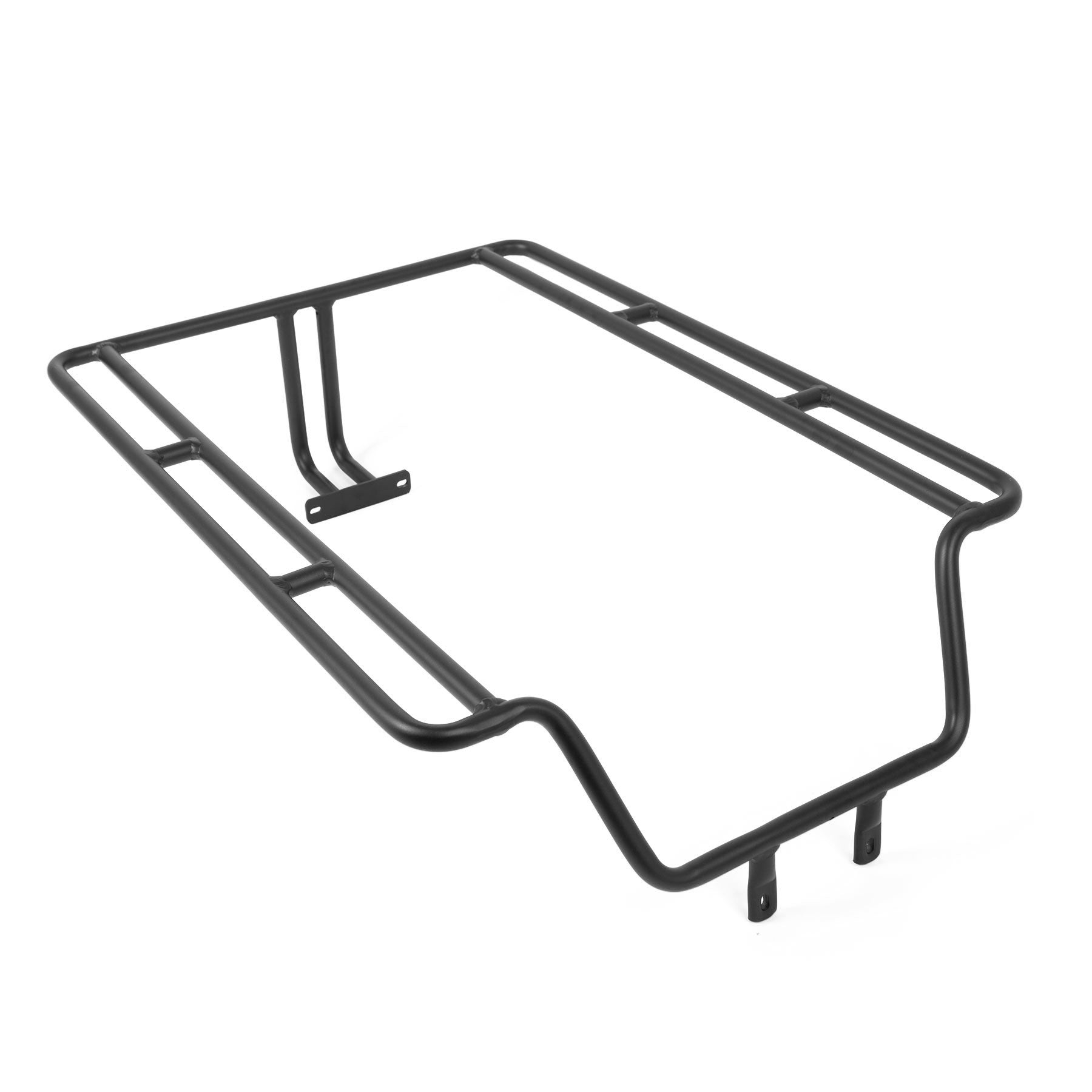 Eunorau Handrail / Monkey Bar Black for Cargo Ebikes