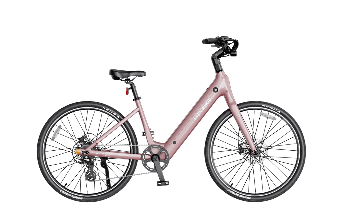 Heybike Venus Electric Bike