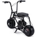 MotoTec Wild Rover 49cc 2-Stroke Kids Gas Mini Bike