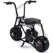 MotoTec Wild Rover 49cc 2-Stroke Kids Gas Mini Bike