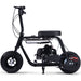 MotoTec Wild Rover 49cc 2-Stroke Kids Gas Mini Bike