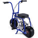 MotoTec Wild Rover 49cc 2-Stroke Kids Gas Mini Bike