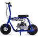 MotoTec Wild Rover 49cc 2-Stroke Kids Gas Mini Bike