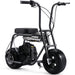 MotoTec Wild Rover 49cc 2-Stroke Kids Gas Mini Bike