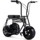 MotoTec Wild Rover 49cc 2-Stroke Kids Gas Mini Bike