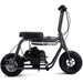 MotoTec Wild Rover 49cc 2-Stroke Kids Gas Mini Bike