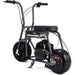 MotoTec Wild Rover 49cc 2-Stroke Kids Gas Mini Bike