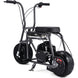 MotoTec Wild Rover 49cc 2-Stroke Kids Gas Mini Bike