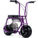 MotoTec Wild Rover 49cc 2-Stroke Kids Gas Mini Bike