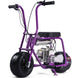 MotoTec Wild Rover 49cc 2-Stroke Kids Gas Mini Bike