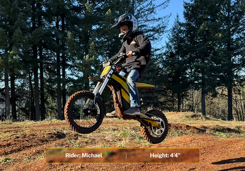 Heybike V1 Electric Dirt Bike