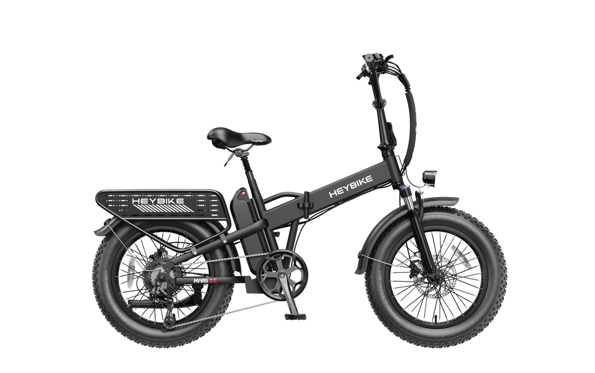 Heybike Mars 2.5 Electric Bike