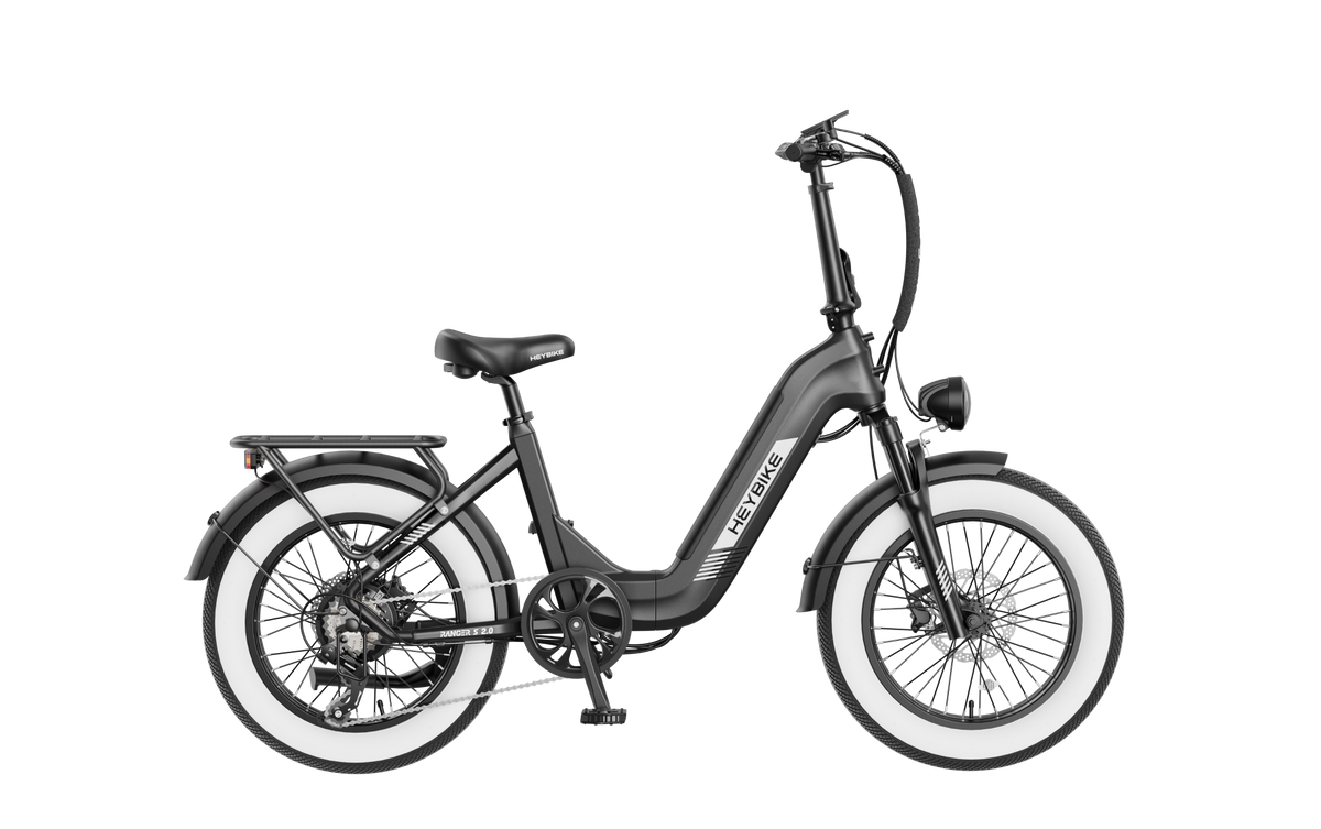 Heybike Ranger S 2.0 Electric Bike