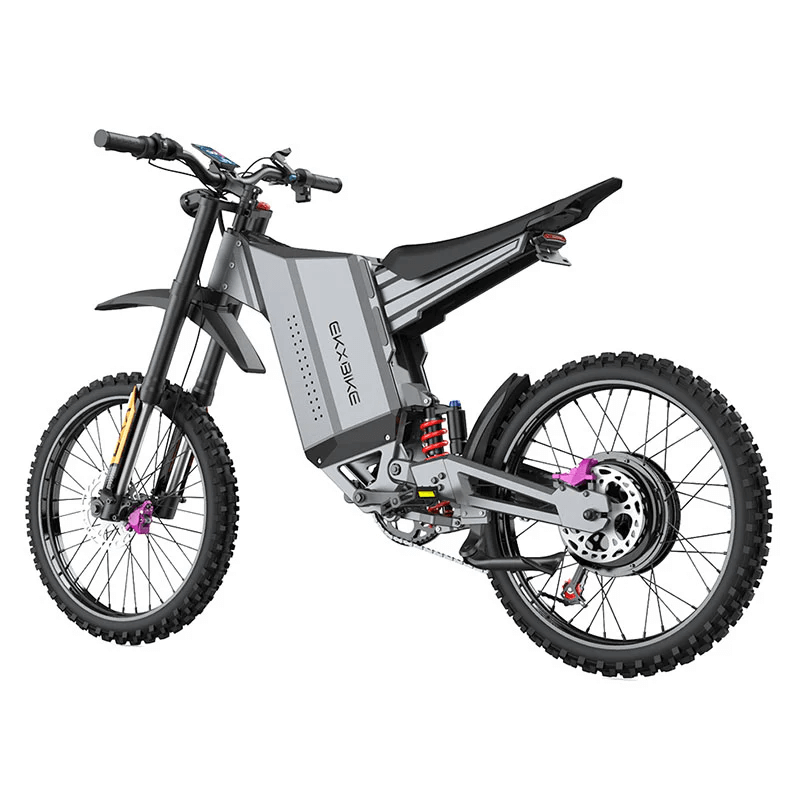 EKX GTS X22 Electric Dirt Bike