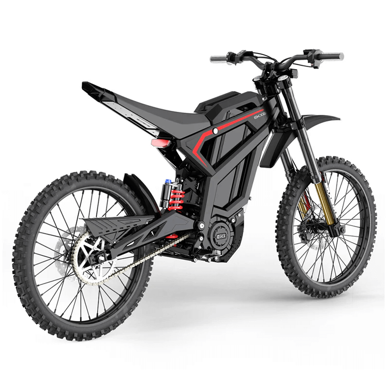 EKX M1 Mid-Drive Electric Bike